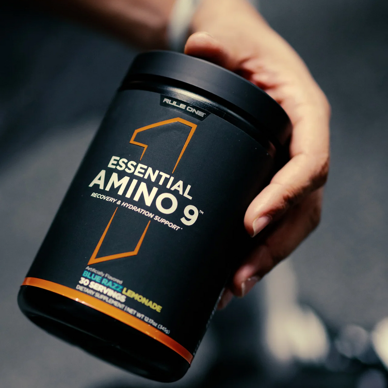 R1 Essential Amino Acid 9 - Nutrition Capital