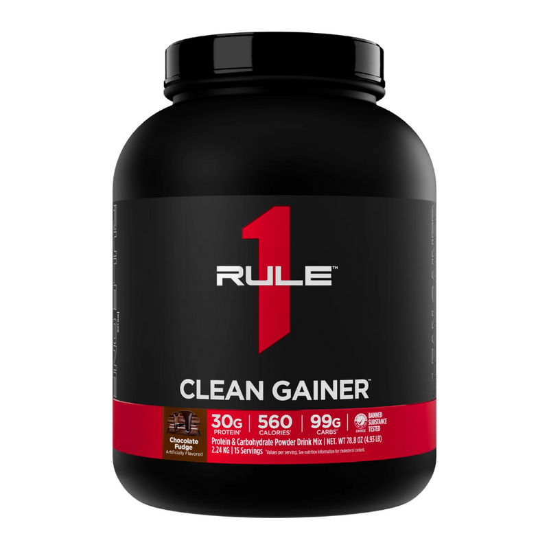 R1 Clean Gainer - Nutrition Capital