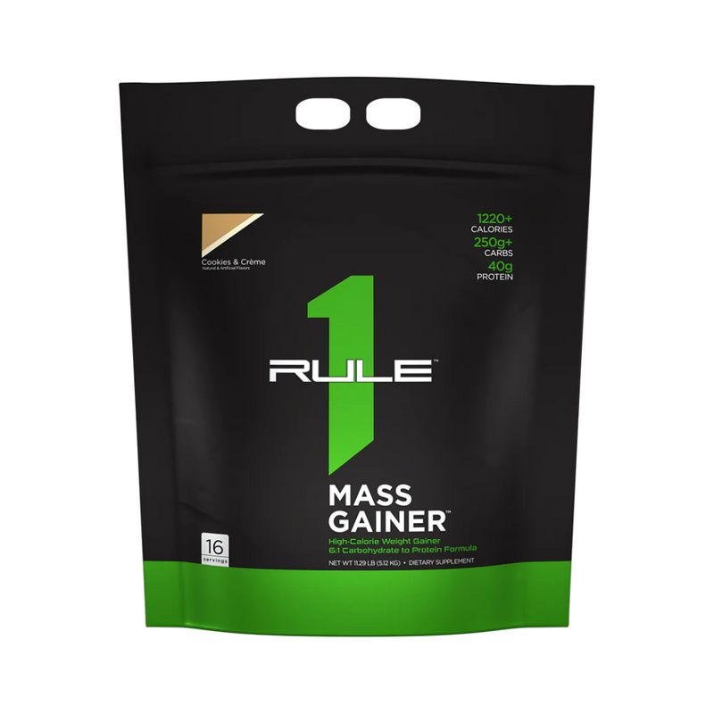Rule 1 Mass Gainer - Nutrition Capital