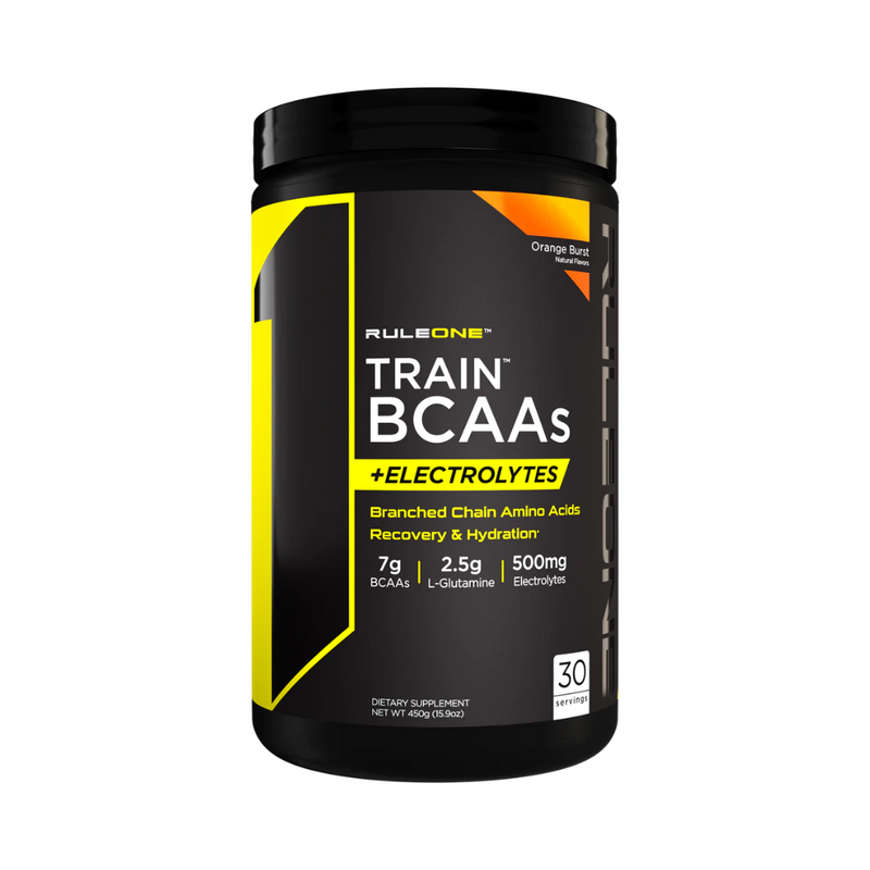 Rule 1 Train BCAAs - Nutrition Capital