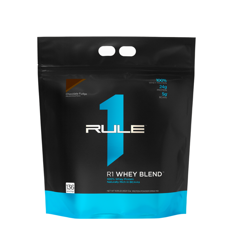 Rule1 Whey Blend - Nutrition Capital