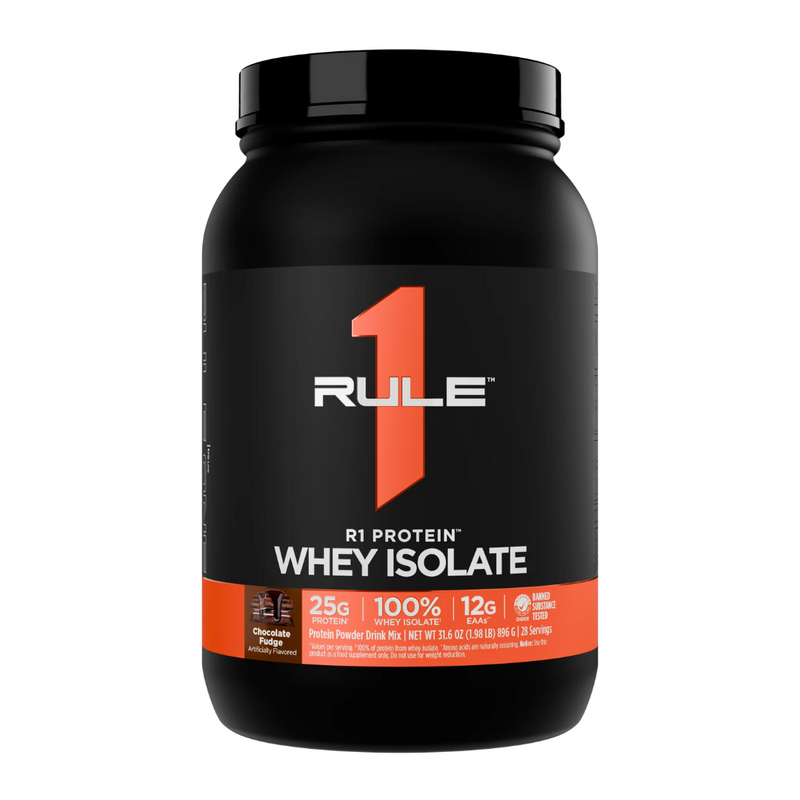 R1 Whey Protein Isolate - Nutrition Capital