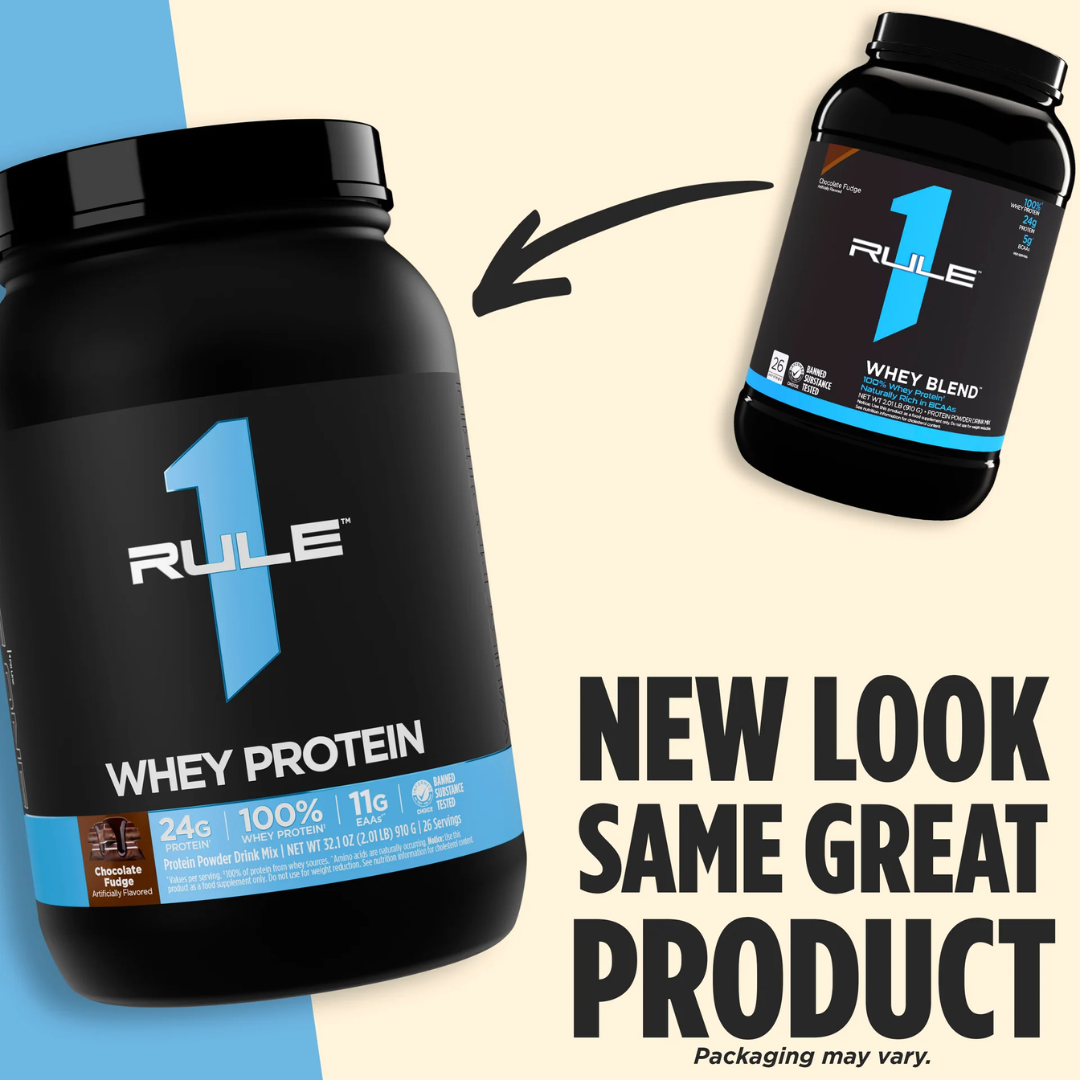 R1 Whey Protein Blend - Nutrition Capital