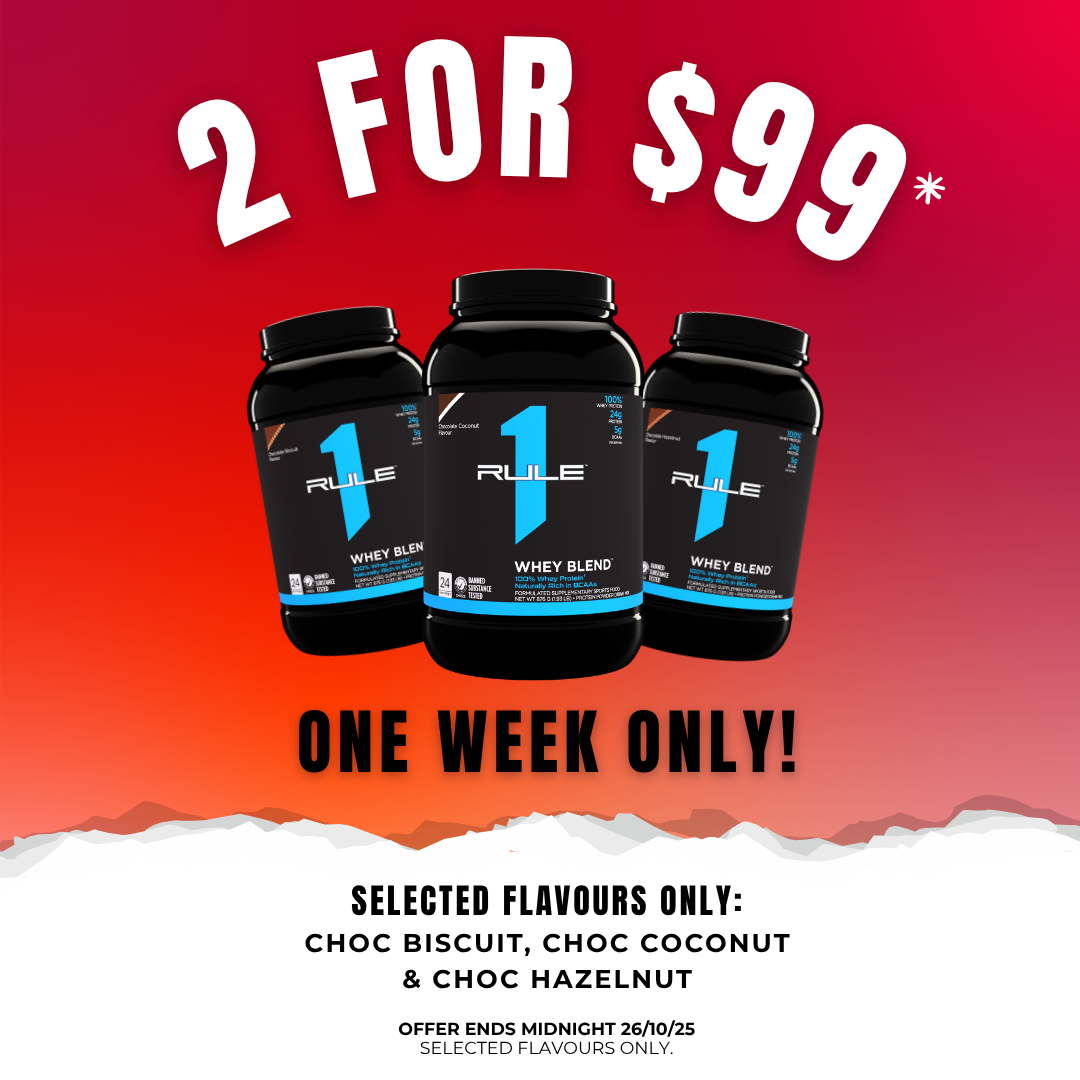 R1 Whey Protein Blend