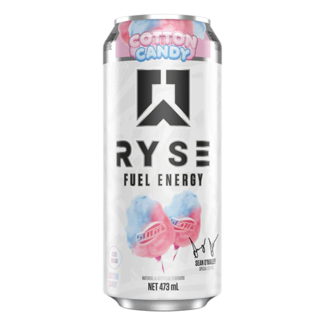 RYSE Fuel Energy RTD - Nutrition Capital