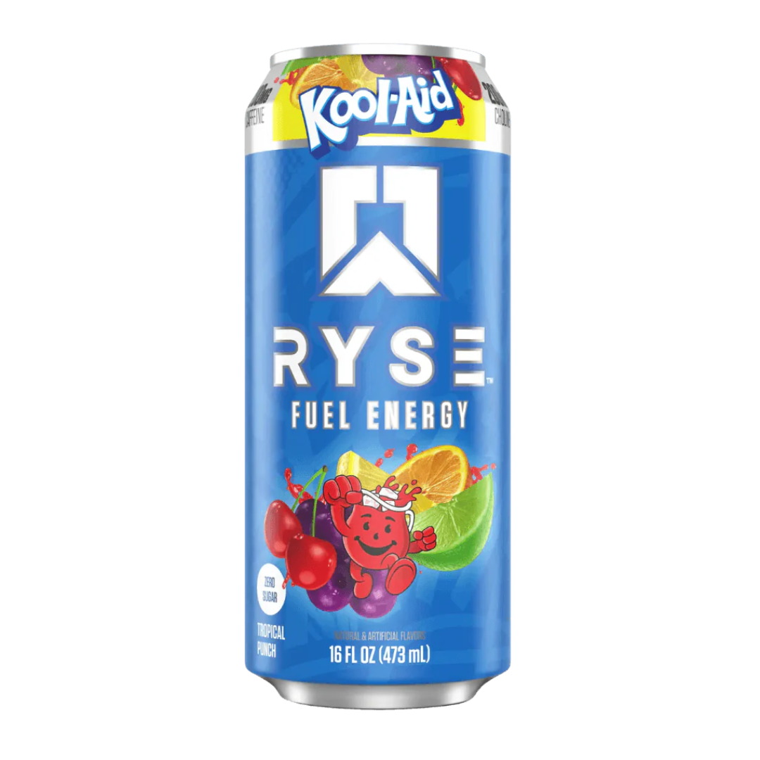 RYSE Fuel Energy RTD - Nutrition Capital