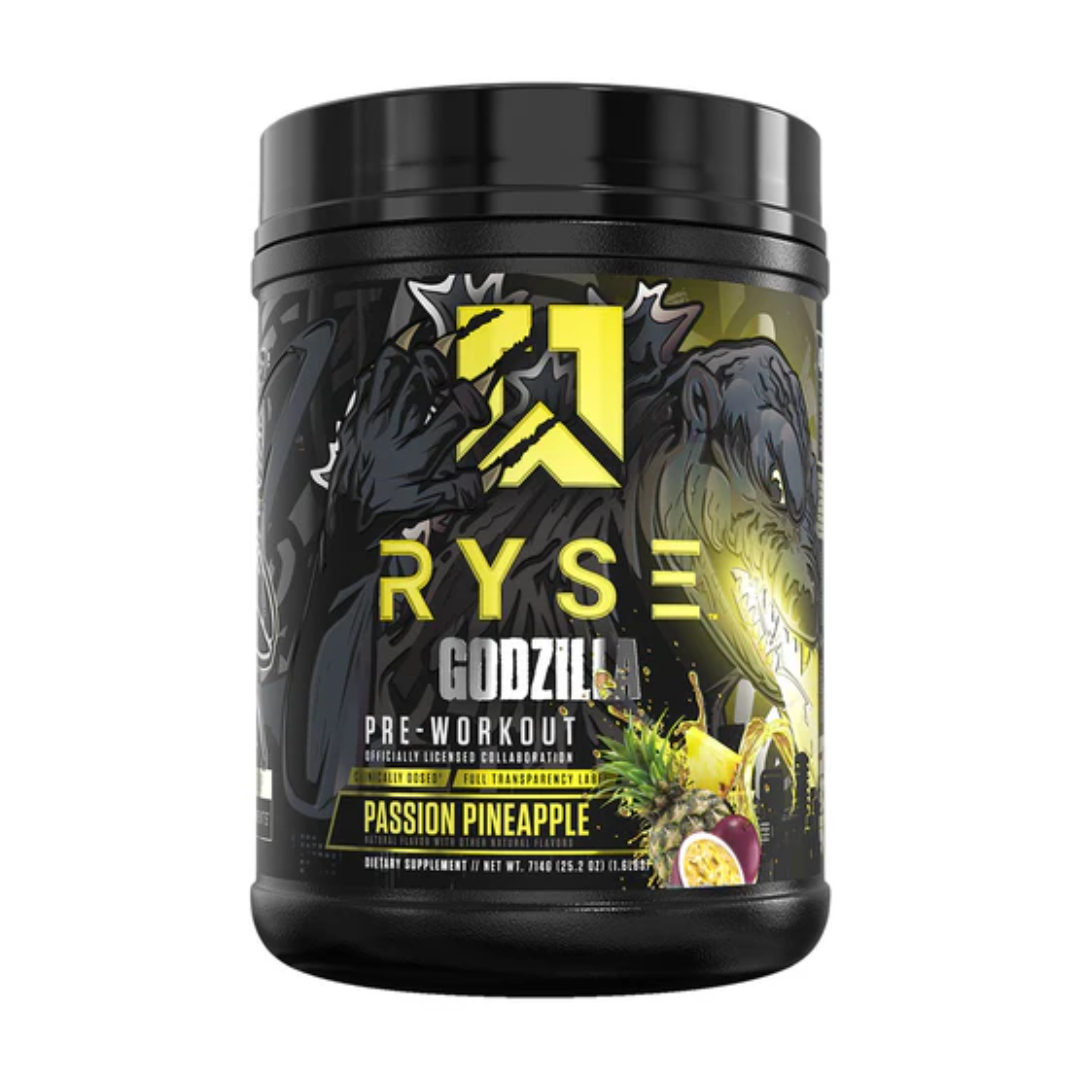 Ryse Godzilla Pre-Workout - Nutrition Capital