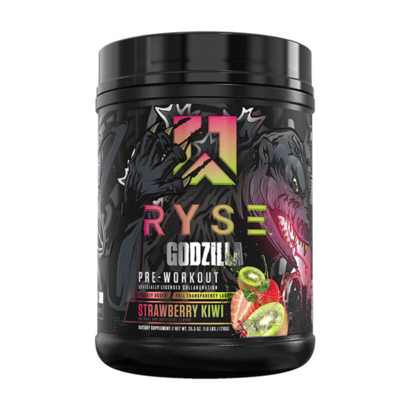 Ryse Godzilla Pre-Workout - Nutrition Capital