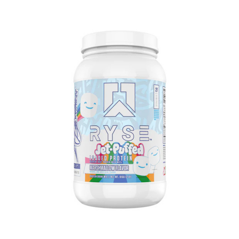 Ryse Loaded Protein - Nutrition Capital