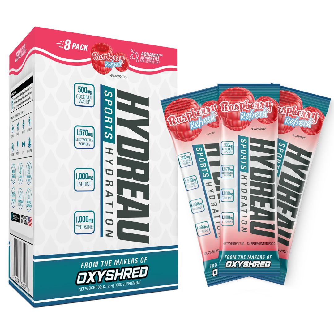 EHP Labs Hydreau Sports Hydration - Nutrition Capital