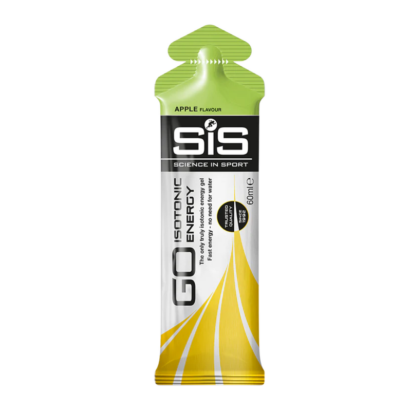SIS GO Isotonic Energy Gels - Nutrition Capital