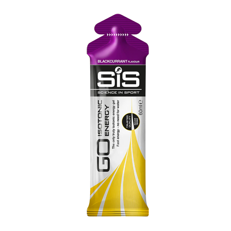 SIS GO Isotonic Energy Gels - Nutrition Capital