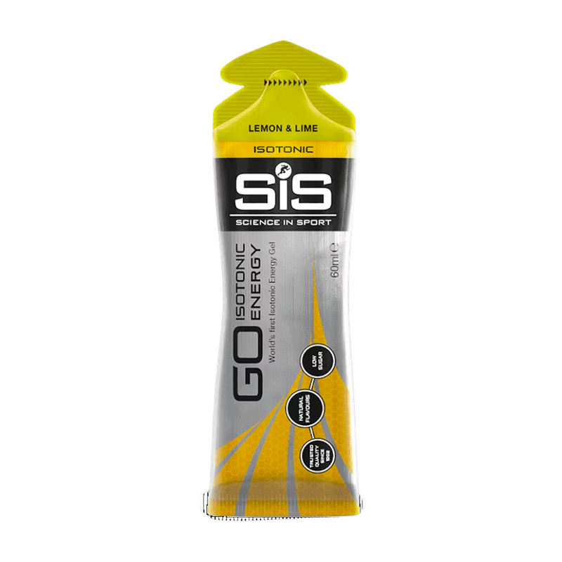 SIS GO Isotonic Energy Gels - Nutrition Capital