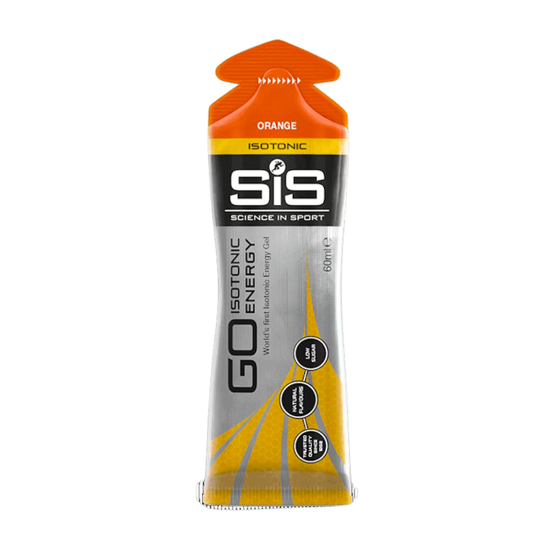 SIS GO Isotonic Energy Gels - Nutrition Capital