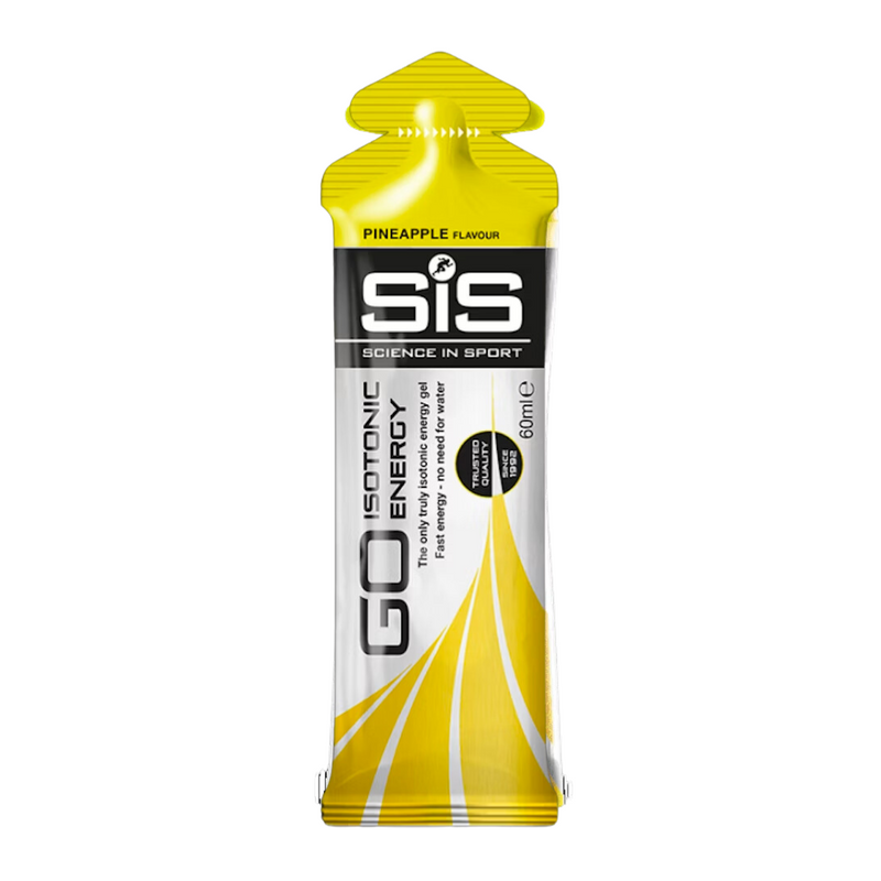 SIS Isotonic Energy Gels - Nutrition Capital