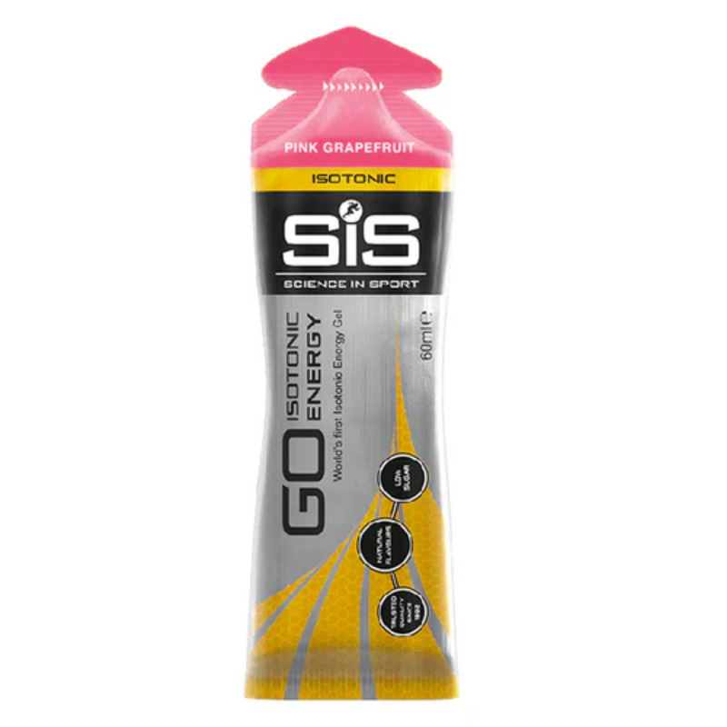SIS GO Isotonic Energy Gels - Nutrition Capital