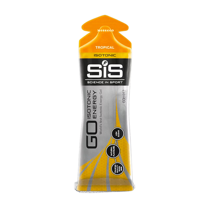SIS GO Isotonic Energy Gels - Nutrition Capital