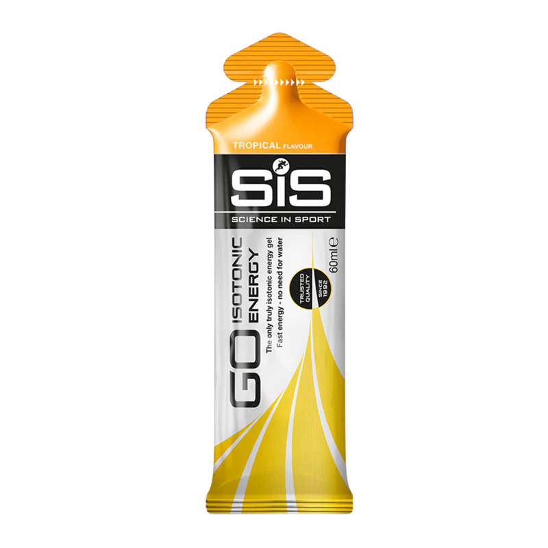 SIS GO Isotonic Energy Gels - Nutrition Capital