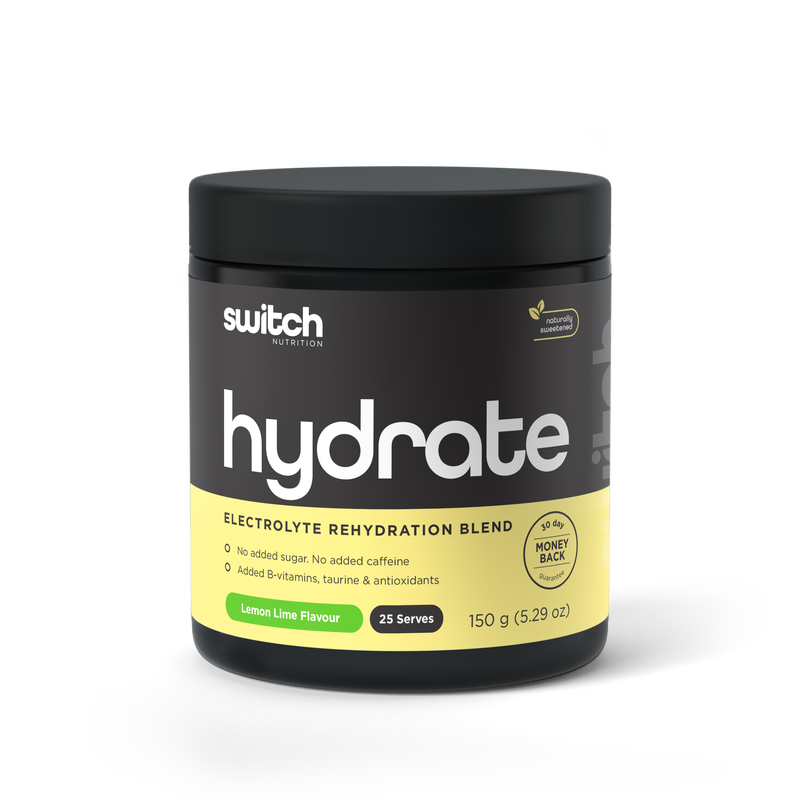 Switch Nutrition Hydrate Switch Tub - Nutrition Capital