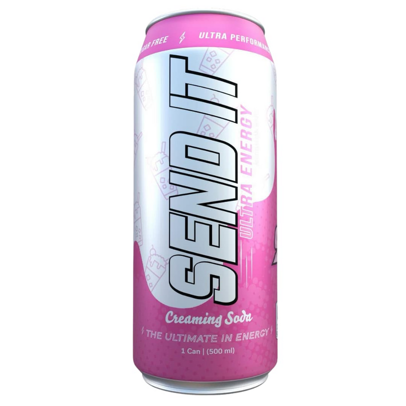 Send It Energy RTD - Nutrition Capital