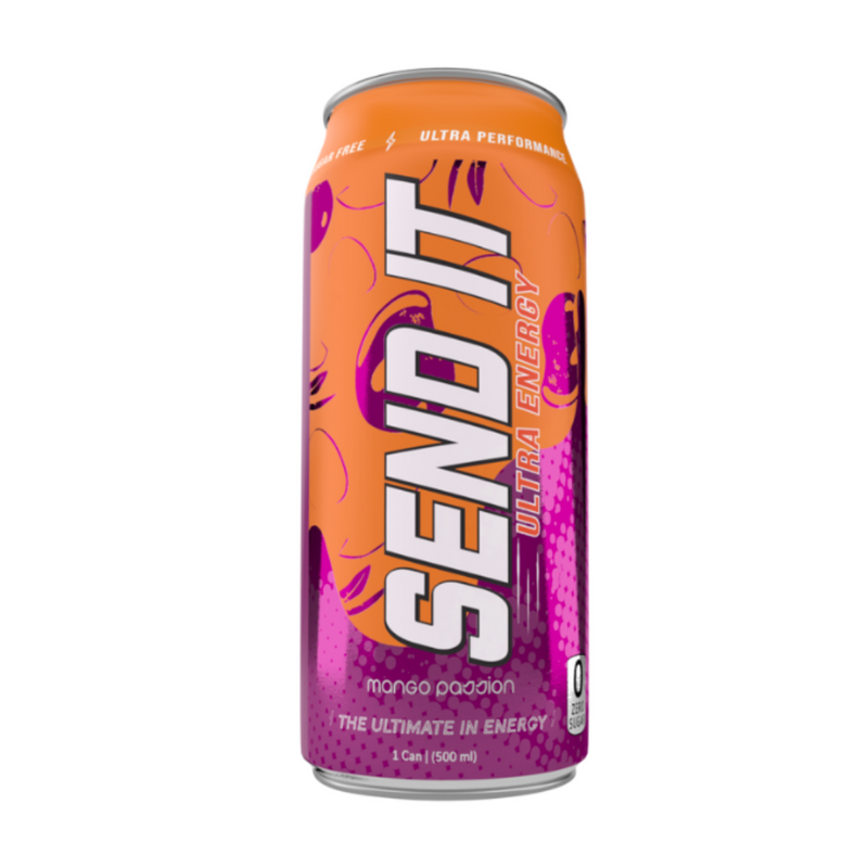 Send It Energy RTD Can - Nutrition Capital