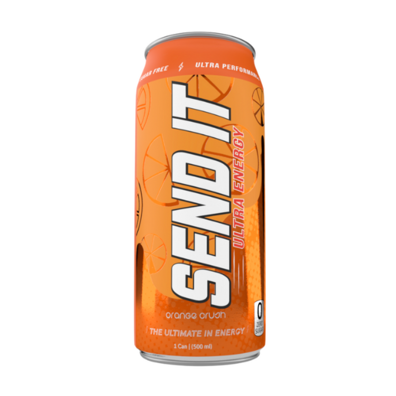 Send It Energy RTD Can - Nutrition Capital