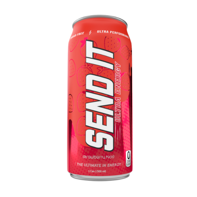 Send It Energy RTD Can - Nutrition Capital