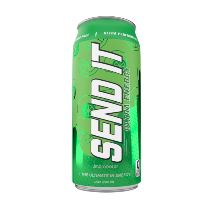 Send It Energy RTD Can - Nutrition Capital