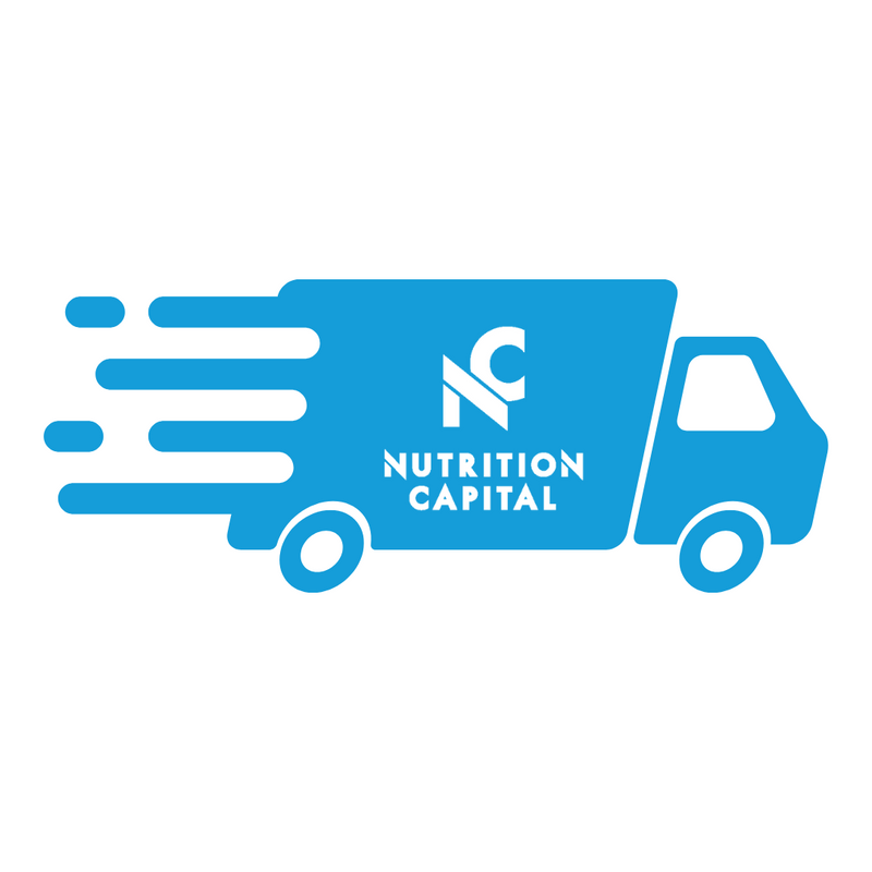 Shipping / Delivery - Nutrition Capital