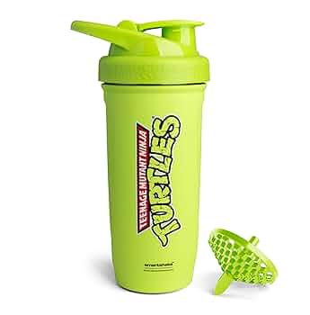 Smart Shake Reforce TMNT - Nutrition Capital