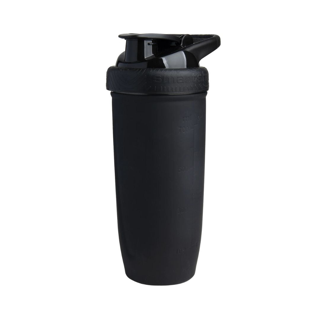 Smart Shaker Reforce Stainless Steel Shaker Bottle – durable leak-proof protein shaker for gym and fitness, available at Nutrition Capital Australia.