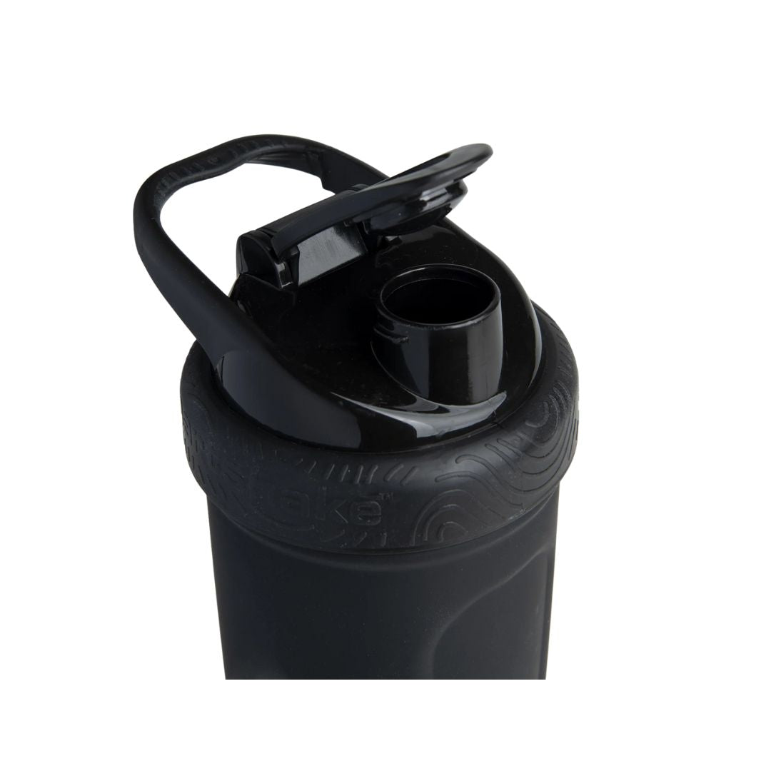 Smart Shaker Reforce Stainless Steel Shaker Bottle – durable leak-proof protein shaker for gym and fitness, available at Nutrition Capital Australia.