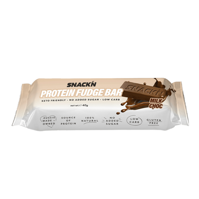 SnackN Protein Fudge Bar - Nutrition Capital