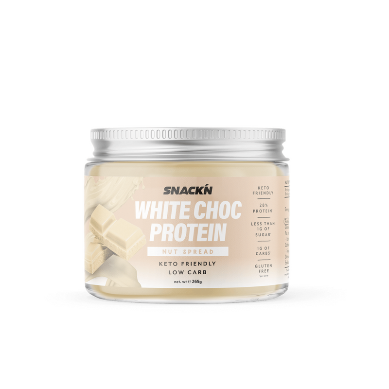 SnackN Hazelnut Protein Spread - Nutrition Capital