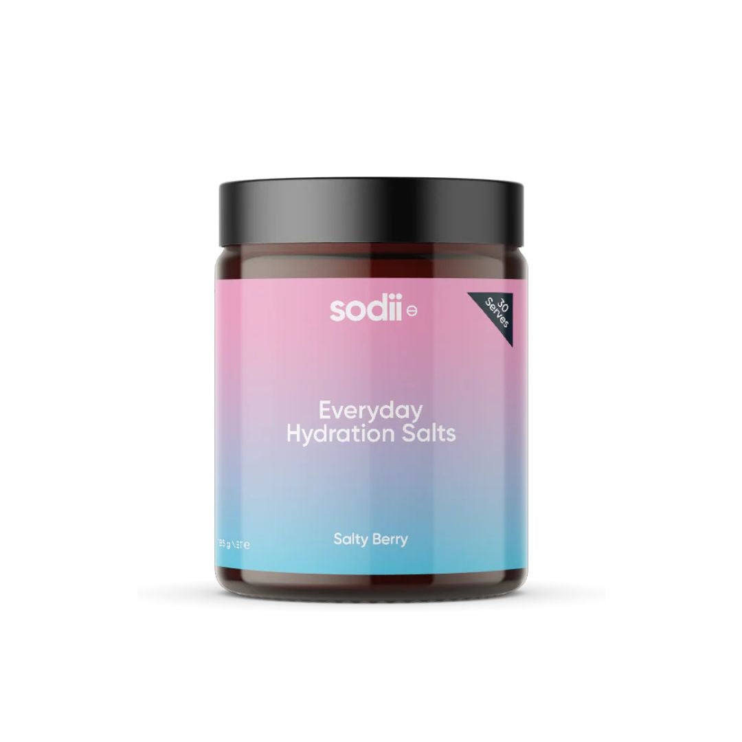Sodii Everyday Hydration Salts