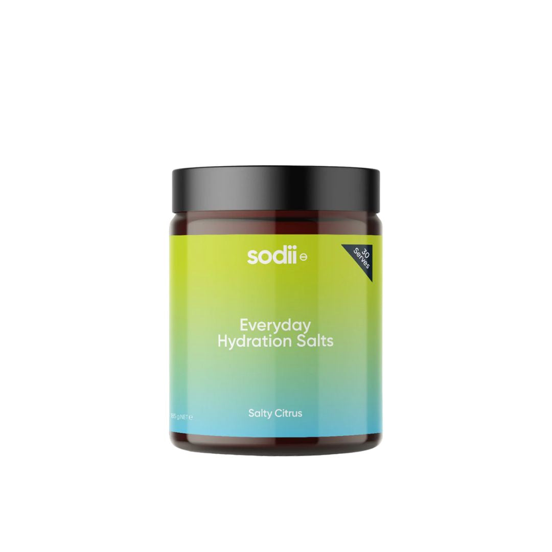 Sodii Everyday Hydration Salts