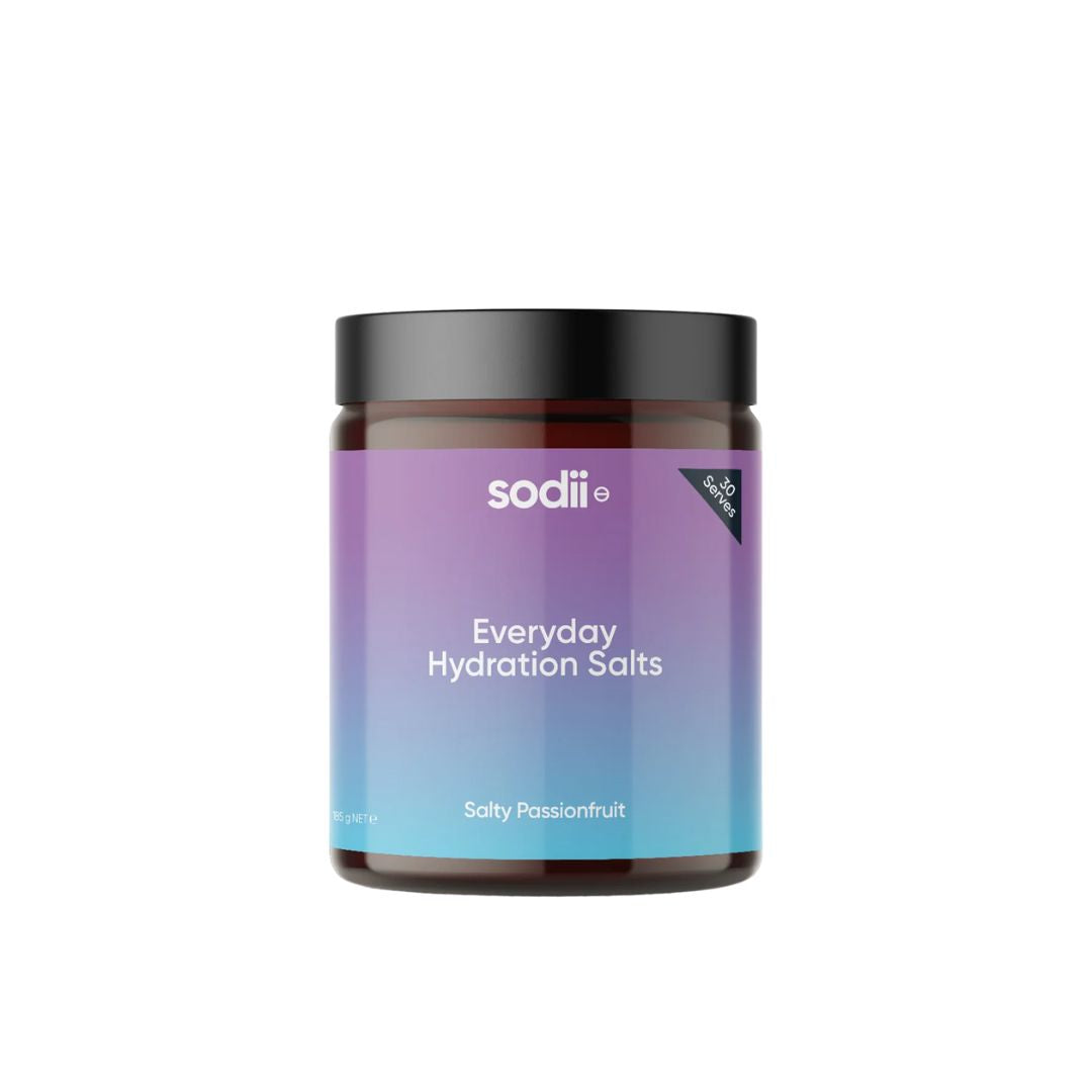 Sodii Everyday Hydration Salts