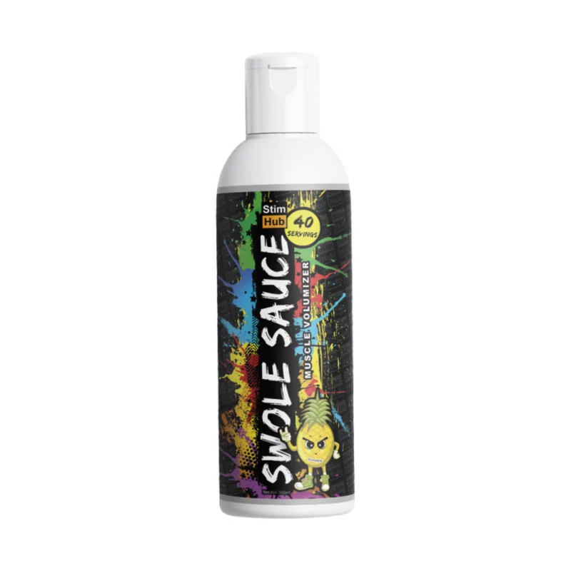 Stim Hub Swole Sauce - Nutrition Capital