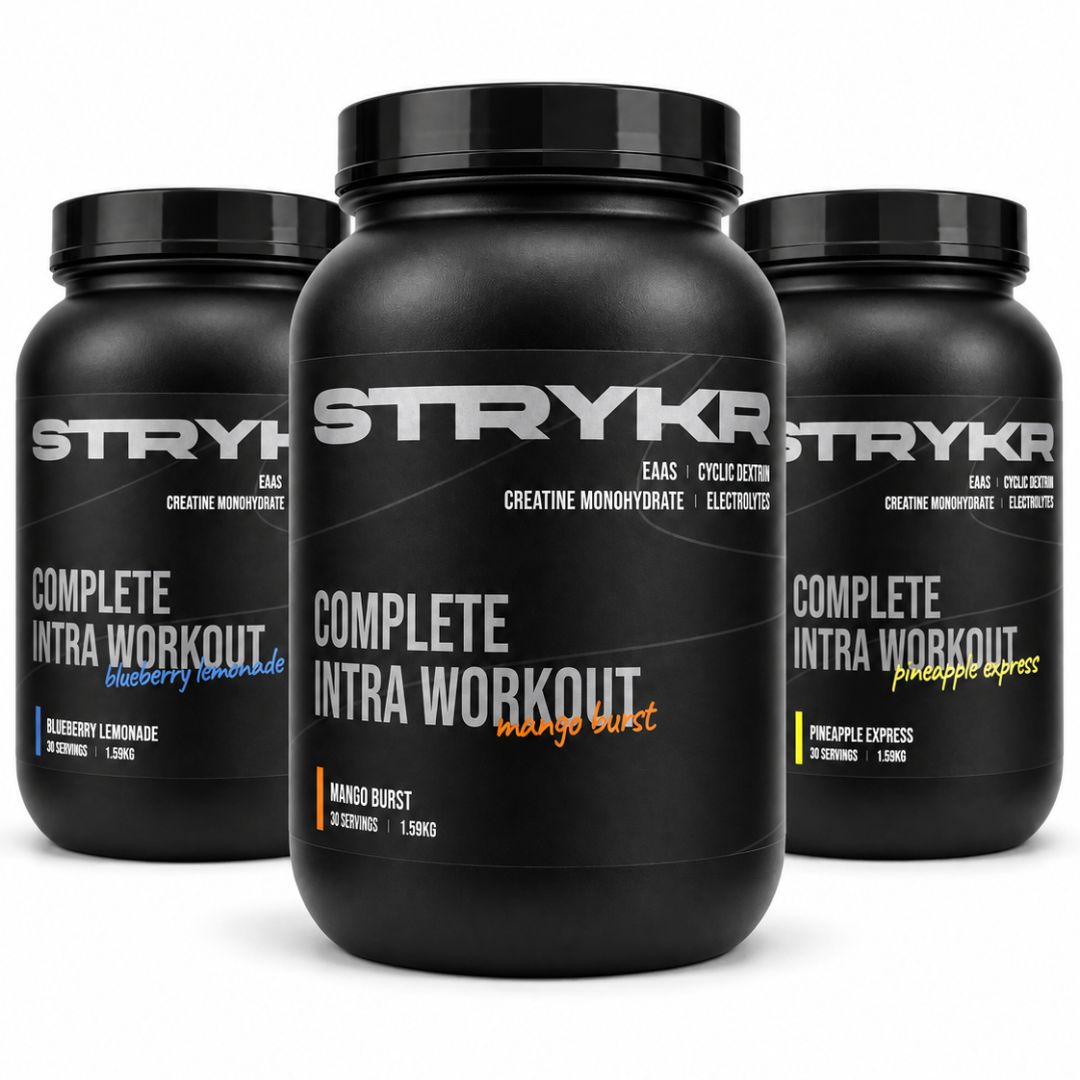 STRYKR Intra Complete Intra Workout