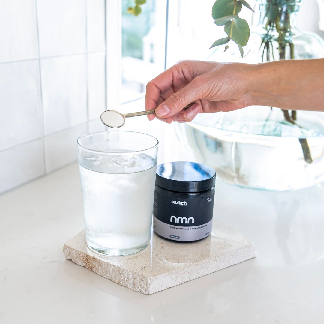 Switch Nutrition NMN - Nutrition Capital