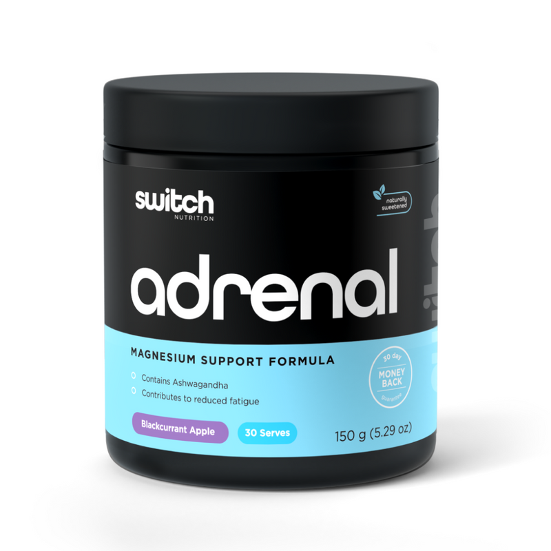 Switch Nutrition Adrenal Switch - Nutrition Capital