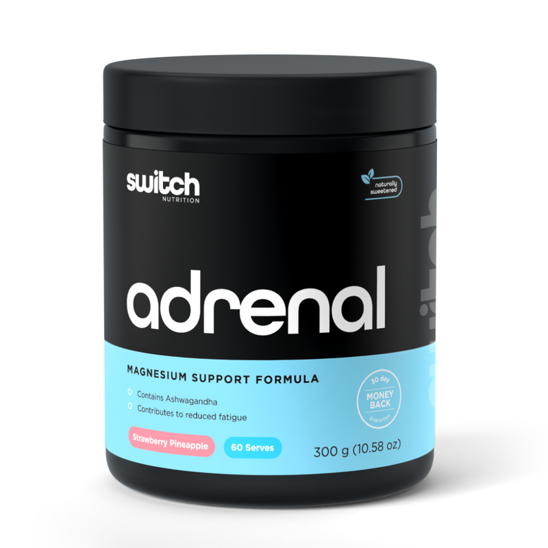 Switch Nutrition Adrenal Switch - Nutrition Capital