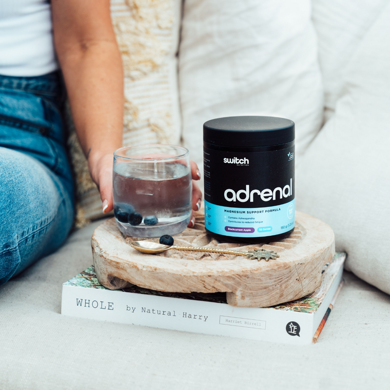 Switch Nutrition Adrenal - Nutrition Capital