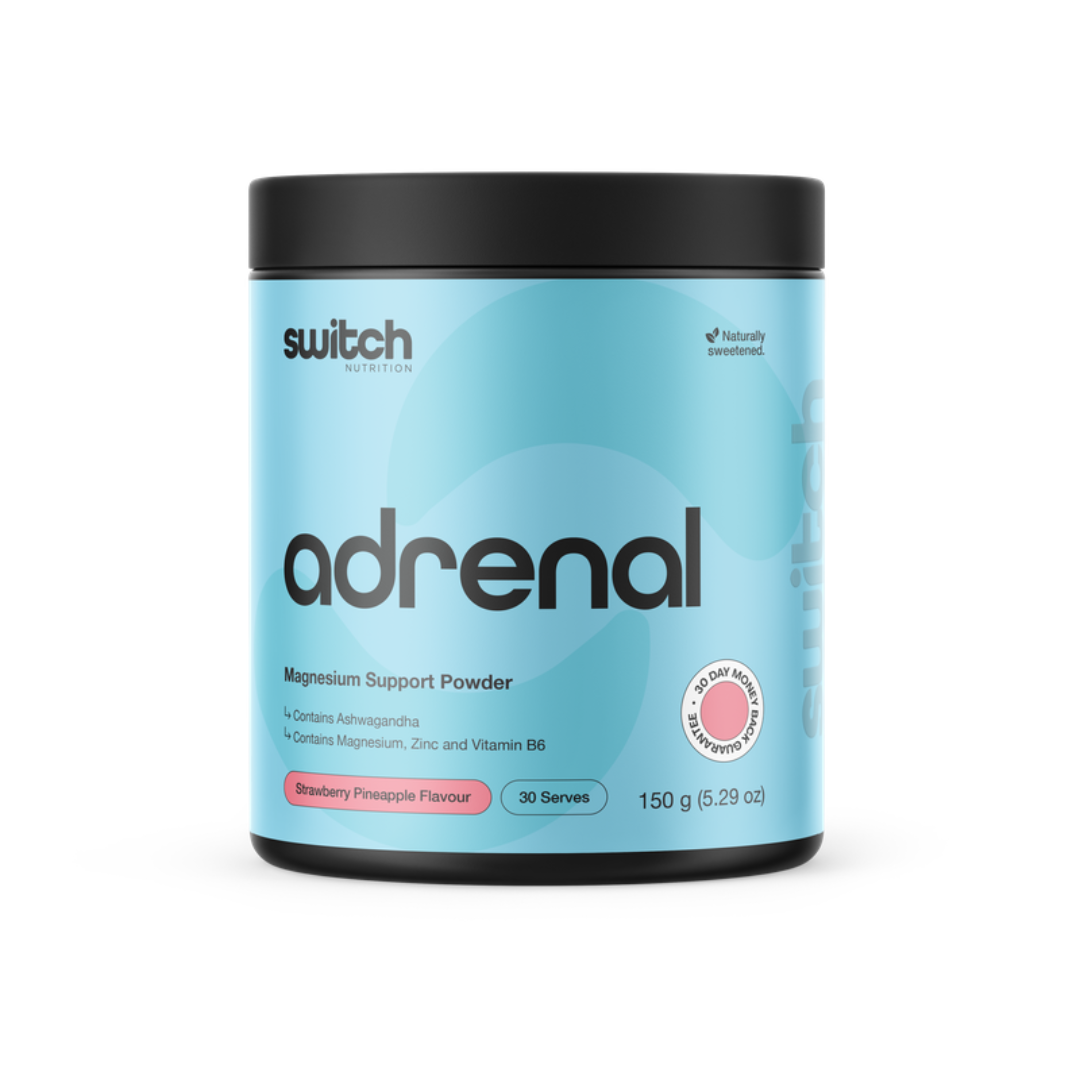 Switch Nutrition Adrenal Switch - Nutrition Capital