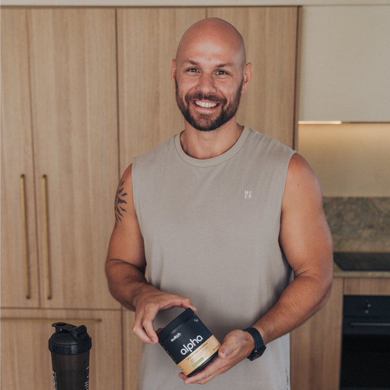 Switch Nutrition Alpha - Nutrition Capital