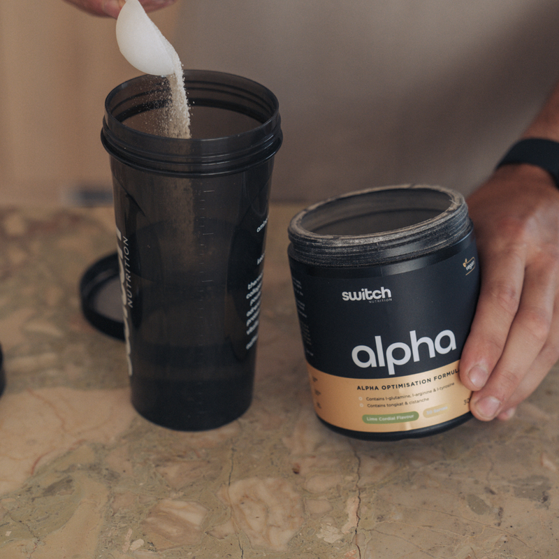 Switch Nutrition Alpha - Nutrition Capital