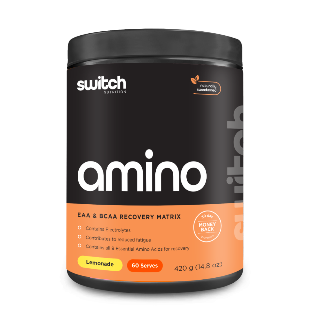 Switch Nutrition Amino Switch - Nutrition Capital