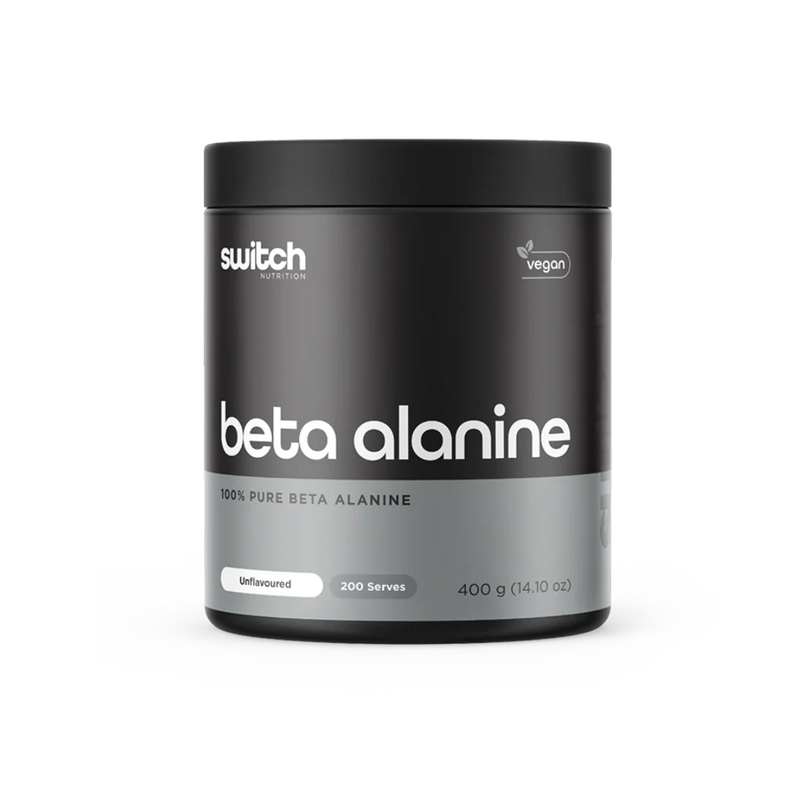 Switch Nutrition Beta Alanine - Nutrition Capital