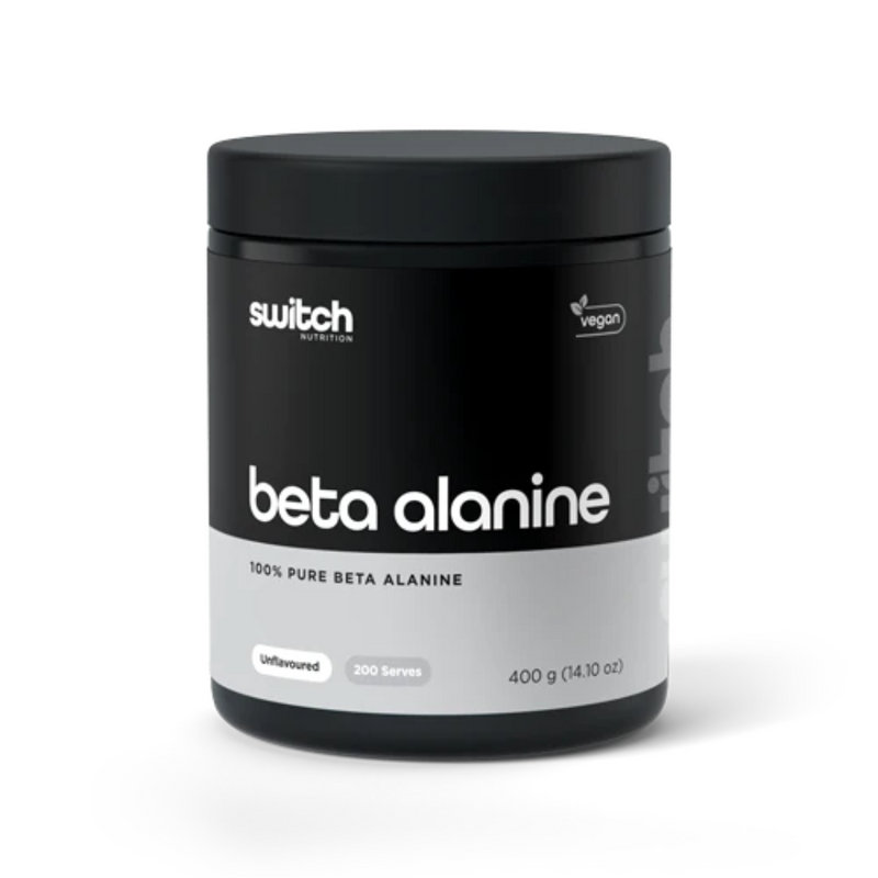 Switch Nutrition 100% Pure Beta Alanine - Nutrition Capital
