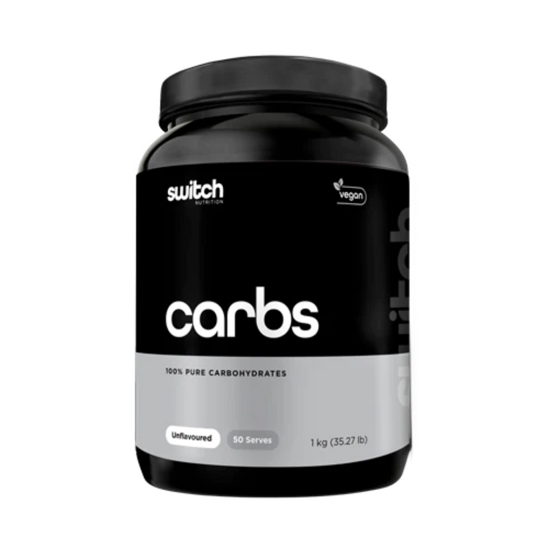 Switch Nutrition 100% Pure Carbohydrates - Nutrition Capital